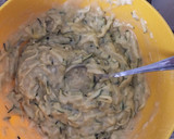 Foto del paso 2 de la receta: Bizcocho de Calabacín con Baño de Lima