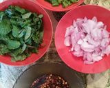 Foto langkah ke 6 dari resep Thai grilled pork salad (moo nam tok).