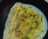 Foto langkah ke 5 dari resep Tamagoyaki.