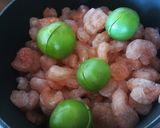 Foto del paso 1 de la receta: Cóctel de camarón 🍤