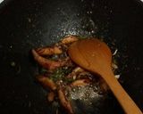 Foto langkah ke 4 dari resep Cumi asin cabe hijau / ijo.