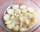 Fasírt, lágy sajtos burgonya ölelésben 💫 recept fázis 5 fotója