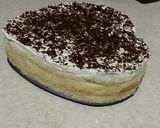 Foto del paso 1 de la receta Tarta de sobaos y piña