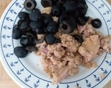 Foto del paso 6 de la receta: 🍆Berenjenas a la siciliana; rellenas de atún 🐟y anchoa🎣