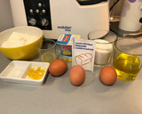 Foto del paso 1 de la receta: Bizcocho de limón