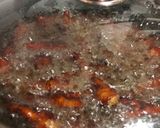 Gambar langkah 2 resipi Kaki ayam masak kicap gaya Cina.