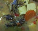 Foto langkah ke 4 dari resep Ikan goreng kuah kuning.