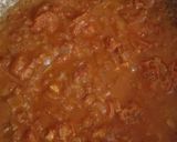A picture of step 3 of Restaurant style Pav Bhaji.