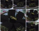 Foto langkah ke 4 dari resep Brownies tabur keju ga pake mixer.