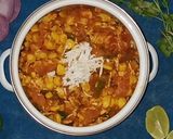 કોર્ન પનીર ભુરજી (Corn Paneer Bhurji Recipe In Gujarati) રેસીપી સ્ટેપ4ફોટો