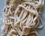 Foto langkah ke 5 dari resep Mie basah / mie besar / Mie goreng chinese resto.