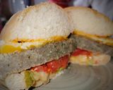 Foto del paso 4 de la receta: 🍔Hamburguesas de lentejas🍔