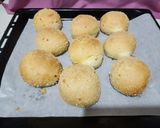 Foto langkah ke 5 dari resep Pandesal.