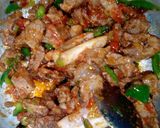 A picture of step 4 of Beef stew.