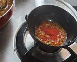 A picture of step 7 of Restaurant style Dal tadka.