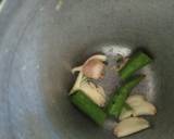 Veg Zingy Parcel (without oven) recipe step 1 photo