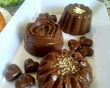 عکس مرحله 3 از دستور دسر شیر کاکائو و قهوه