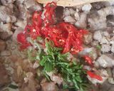 Foto del paso 3 de la receta: Cuzco salteado con cerdo