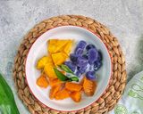 Foto langkah ke 8 dari resep Bubur Cha Cha.