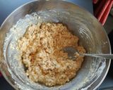 Orosz morzsatorta recept fázis 3 fotója