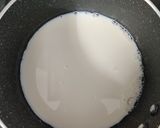 A picture of step 3 of Hand beaten cappuccino : Coffee.