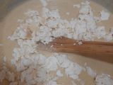 Sopa so'o (Sopa Paraguaya con carne)