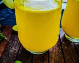 આમળા અને લીલી હળદરનો જ્યુસ(Amla-fresh turmeric juice recipe in Gujarati) રેસીપી સ્ટેપ3ફોટો