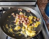 Foto del paso 2 de la receta: Sándwich brunch