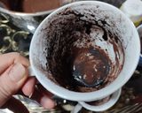 عکس مرحله 1 از دستور کیک فنجونی☕