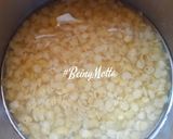 A picture of step 1 of Arhar Tadka Dal (my style).