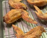 A picture of step 11 of Nagoya style Chicken wings.