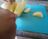Foto del paso 2 de la receta: Crema de puerros