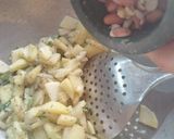 शिवरात्रि भोग साबूदाना खिचड़ीShivratri bhog sabudana khichdi in hindi) रेसिपी चरण 3 फोटो