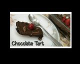 A picture of step 12 of Chocolate Tart 😋♥️.