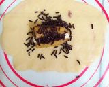 Foto langkah ke 6 dari resep Bolen pisang.