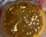 Foto del paso 3 de la receta Garbanzos con sepia en Thermomix