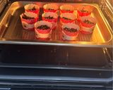 Foto langkah ke 5 dari resep Muffin choco.