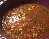 Foto del paso 5 de la receta: Chilly Vegetariano 