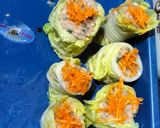 Foto langkah ke 9 dari resep Dimsum ayam jamur.