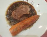 Pas rețetă Magret de canard 4 fotografie