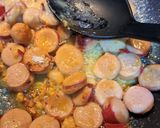 Foto langkah ke 3 dari resep Mac & Cheese.