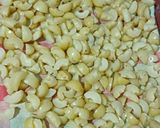 A picture of step 2 of Amla Candy.