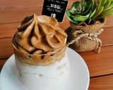 รูปขั้นตอนการทำที่ 4 ของ Dalgona Coffee