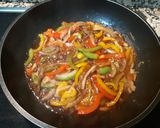 Foto del paso 3 de la receta: Secreto de Oriente