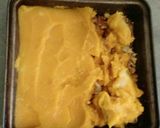 Foto del paso 9 de la receta: Pastel de calabaza y papa, con relleno de pollo. (Receta ligth)