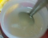 A picture of step 3 of Lemonade.