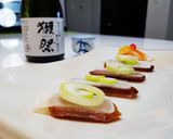 烏魚子~下酒菜的食譜步驟4照片