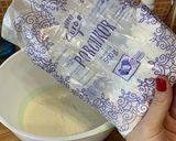 Mézeskalács tej- és tojásmentesen recept fázis 1 fotója