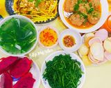 Hình bước làm 6 của món Bữa cơm gia đình 61