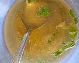 A picture of step 2 of Panakam - Bhagwan Shri Rama's Favourite Pure & Divine Drink - Ramnavami Special Summer Sharbat.
